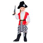 Piratenpak Meisje, Kinderen en Baby's, Carnavalskleding en Verkleedspullen, Verzenden, Nieuw