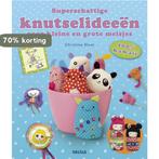 Superschattige knutselideeën voor kleine en grote meisjes, Verzenden, Zo goed als nieuw, Christine Nivet