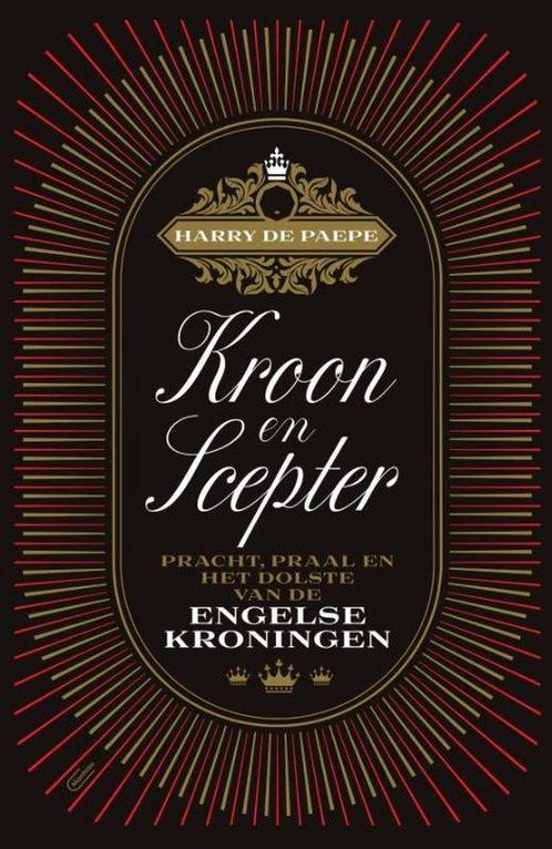 9789022339930 Kroon en scepter | Tweedehands, Boeken, Studieboeken en Cursussen, Zo goed als nieuw, Verzenden