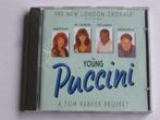 The New London Chorale - The Young Puccini, Cd's en Dvd's, Verzenden, Nieuw in verpakking