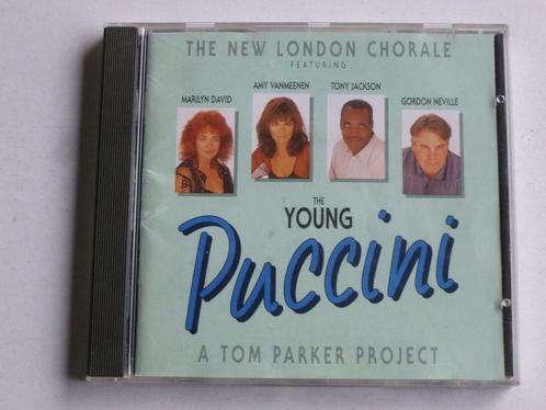 The New London Chorale - The Young Puccini, Cd's en Dvd's, Cd's | Klassiek, Verzenden