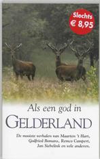 Als een god in Gelderland 9789022988831, Boeken, Verzenden, Gelezen