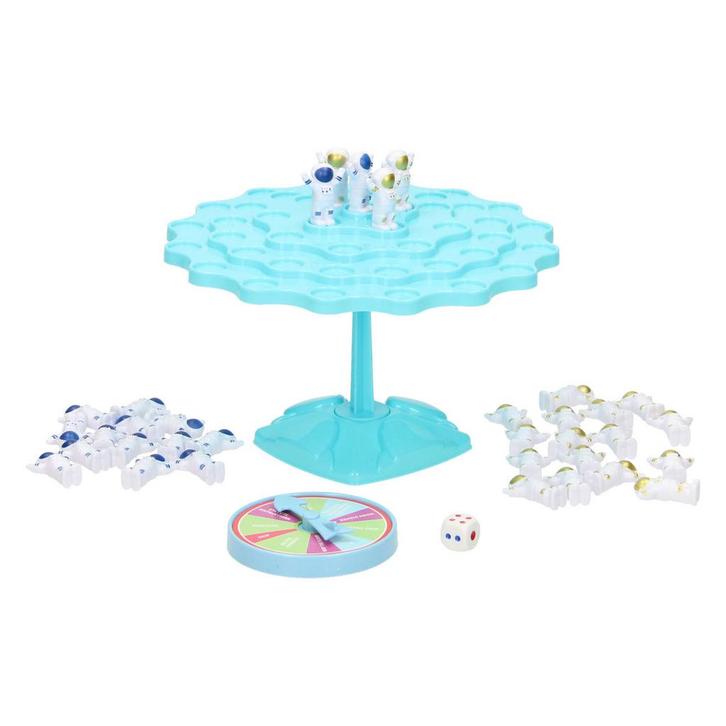 Balansspel Astronauten, Hobby en Vrije tijd, Gezelschapsspellen | Overige, Ophalen of Verzenden