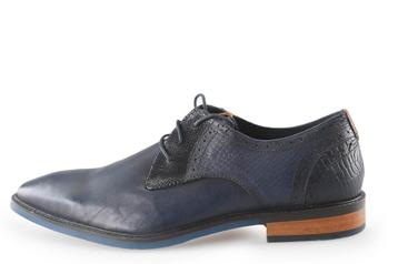 Floris van Bommel Nette schoenen in maat 46 Grijs | 10% beschikbaar voor biedingen