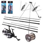 Ultimate Beachforce Strandhengel Set 4.20m, Watersport en Boten, Verzenden, Nieuw