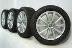 BMW 6 GT G32 7 serie G11 G12 642 18 inch velgen Michelin Run, Auto-onderdelen, Banden en Velgen, 18 inch, Gebruikt, Velg(en), Winterbanden