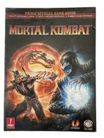 Mortal Kombat Prima Official Game Guide (NIEUW), Verzenden, Nieuw
