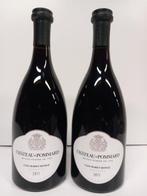 2011 Château de Pommard Clos Marey Monge - Pommard - 2, Verzamelen, Wijnen, Nieuw