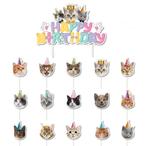 Heel veel leuke koekjes vormen en taart- en cupcakeprikkers, Hobby en Vrije tijd, Taarten en Cupcakes maken, Verzenden, Nieuw