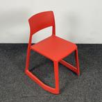 Vitra Tip Ton Stoel - Rood, Huis en Inrichting, Stoelen, Ophalen of Verzenden, Gebruikt, Rood