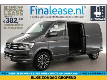 Volkswagen Transporter 2.0 TDI L2H1 AUT Airco Cruise 3-Zits beschikbaar voor biedingen