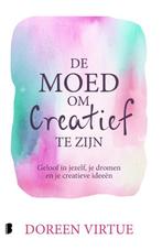 De moed om creatief te zijn 9789022581179 Doreen Virtue, Verzenden, Gelezen, Doreen Virtue