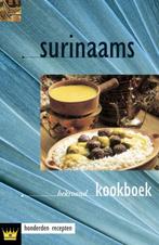9789055134458 Surinaams kookboek | Tweedehands, F. Dijkstra, Zo goed als nieuw, Verzenden