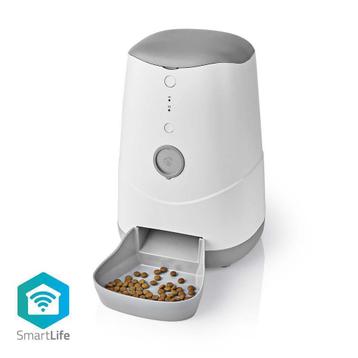 Slimme Dierenvoeding Dispenser | Voerdispenser hond met App beschikbaar voor biedingen