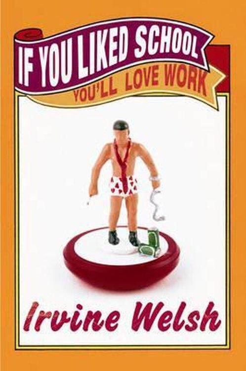If You Liked School, YouLl Love Work, Boeken, Overige Boeken, Ophalen of Verzenden