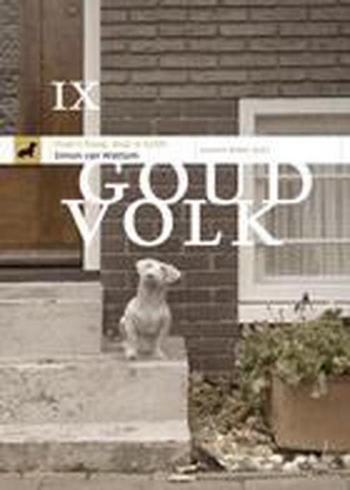 Goud Volk. Deel IX: Doars hoop, doar is licht! S. Reker, Boeken, Reisgidsen, Zo goed als nieuw, Verzenden