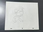 Gracie Films - Originele Animatie Tekening van Milhouse Van, Cd's en Dvd's, Nieuw in verpakking