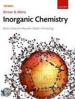 Shriver And Atkins Inorganic Chemistry 9780199236176, Boeken, Zo goed als nieuw, Verzenden