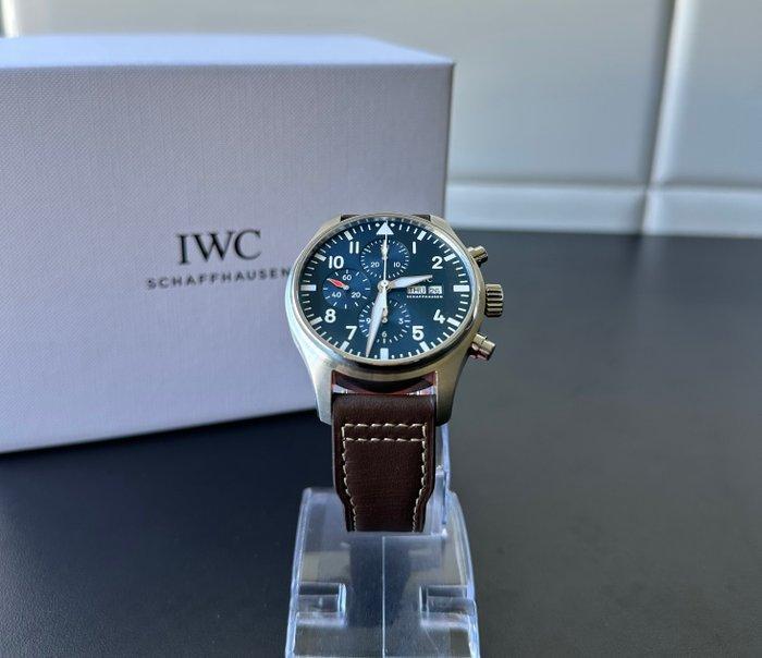 IWC - Pilot Chronograph, Petit Prince - IW377714 - Unisex -, Sieraden, Tassen en Uiterlijk, Horloges | Antiek