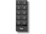 Yale - Linus Smart Keypad - Zwart - Accessoire Slim, Verzenden