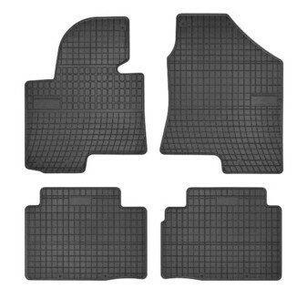 Rubber automatten Hyundai ix35 2010-2016, Auto-onderdelen, Interieur en Bekleding, Nieuw, Hyundai, Verzenden