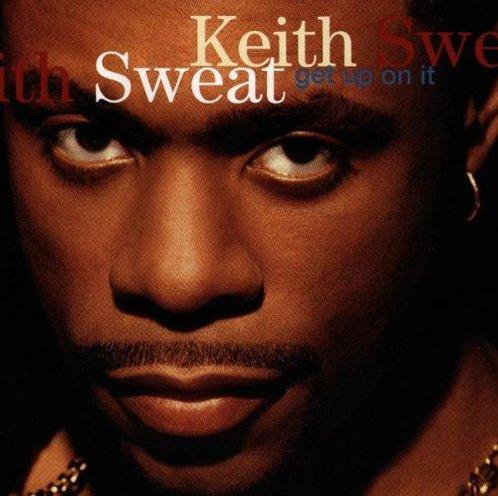 cd - Keith Sweat - Get Up On It, Cd's en Dvd's, Cd's | Overige Cd's, Zo goed als nieuw, Verzenden