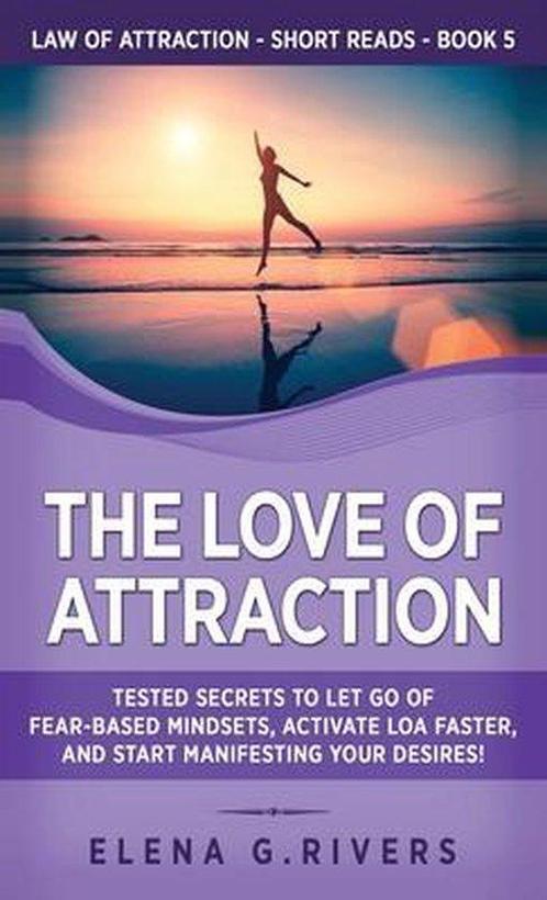 9781800950580 Law of Attraction Short Reads-The Love of A..., Boeken, Studieboeken en Cursussen, Nieuw, Verzenden