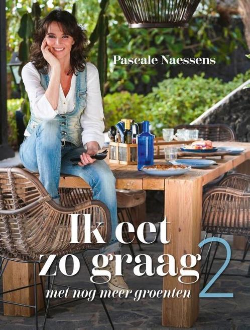 9789401485197 Ik eet zo graag 2 Pascale Naessens, Boeken, Kookboeken, Nieuw, Verzenden