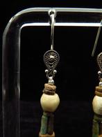 Oud Egyptisch + Mesopotamisch Oorbellen gemaakt van, Sieraden, Tassen en Uiterlijk, Antieke sieraden