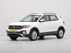 Zakelijke Lease |  Volkswagen T-Cross 1.0 TSI 95pk Life, Auto's, Volkswagen, Overige brandstoffen, Wit, Handgeschakeld, Nieuw