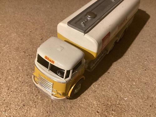 Dinky Toys - Model vrachtwagen - Dinky Supertoys Leyland, Hobby en Vrije tijd, Modelauto's | 1:5 tot 1:12