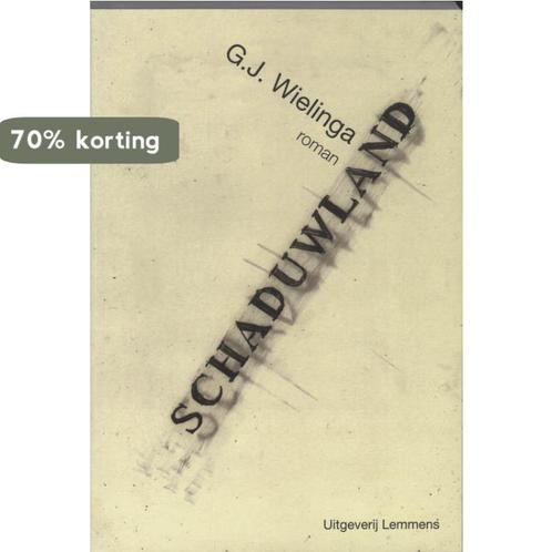 Schaduwland 9789077490310 G.J. Wielinga, Boeken, Romans, Gelezen, Verzenden