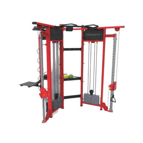 Gymfit Synergy 360T | multi station | multi jungle | kracht, Sport en Fitness, Fitnessapparatuur, Nieuw, Verzenden