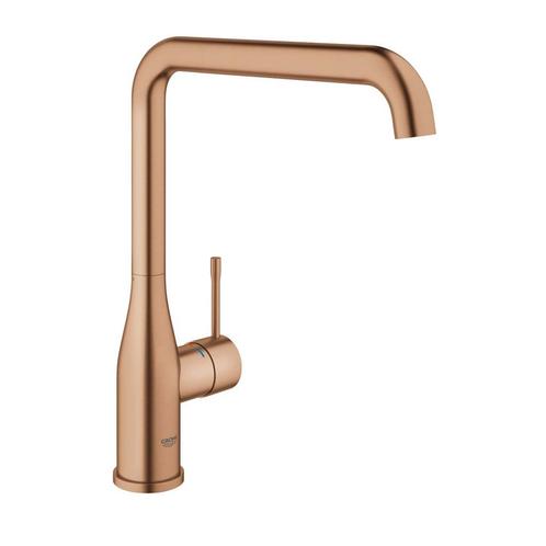Keukenkraan Grohe Essence Mengkraan met Hoge Uitloop Warm, Doe-het-zelf en Verbouw, Sanitair, Kraan, Nieuw, Ophalen of Verzenden