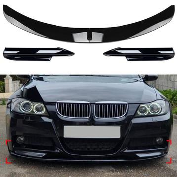 Splitter voorspoiler spoiler lip passend voor BMW 3 serie E9