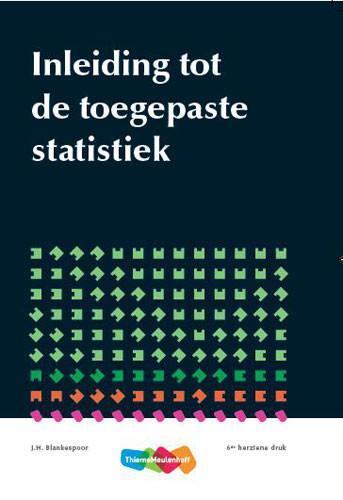 Inleiding Tot De Toegepaste Statistiek | 9789006952308, Boeken, Studieboeken en Cursussen, Verzenden