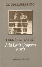 Met Louis Couperus op reis 9789068901122 Bastet, Boeken, Literatuur, Gelezen, Bastet, Verzenden