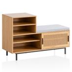Schoenenkast Andreaberg 145cm-WL6M833, Ophalen of Verzenden, Nieuw