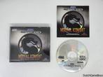 Sega Mega CD - Mortal Kombat, Spelcomputers en Games, Games | Sega, Verzenden, Gebruikt