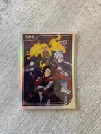 Gen2 #382 Silver RWBY Grimm eclipse Definitve edition Lim..., Verzenden, Zo goed als nieuw