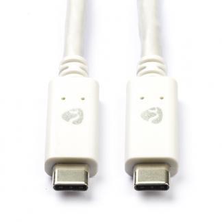 Huawei oplaadkabel | USB C  USB C | 1 meter, Telecommunicatie, Mobiele telefoons | Toebehoren en Onderdelen, Nieuw, Verzenden