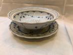 Rauenstein Greiner-19th century - Fruitschaal (2) -, Antiek en Kunst