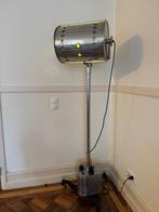 ou - Staande lamp - IJzer, Aluminium - Industriële vloerlamp