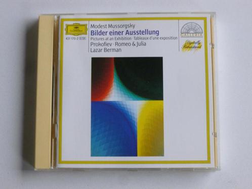 Mussorgsky - Bilder einer Ausstellung / Lazar Berman, Cd's en Dvd's, Cd's | Klassiek, Verzenden