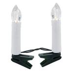 Kerstboomverlichting kaars | 11 meter | PerfectLED, Diversen, Kerst, Verzenden, Nieuw