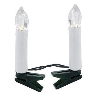 Kerstboomverlichting kaars | 11 meter | PerfectLED, Diversen, Kerst, Nieuw, Verzenden