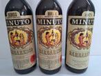 1964 , 1971 Riserva & 1971 Minuto - Barbaresco - 3 Flessen, Nieuw