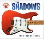 cd - The Shadows - The First 60 Years