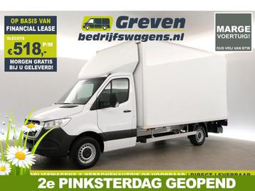 Mercedes-Benz Sprinter CDI MARGE Bakwagen Zijdeur Cam €518pm beschikbaar voor biedingen