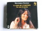 Montserrat Figueras - La Voix de L Emotion (2 SACD), Cd's en Dvd's, Cd's | Klassiek, Verzenden, Nieuw in verpakking